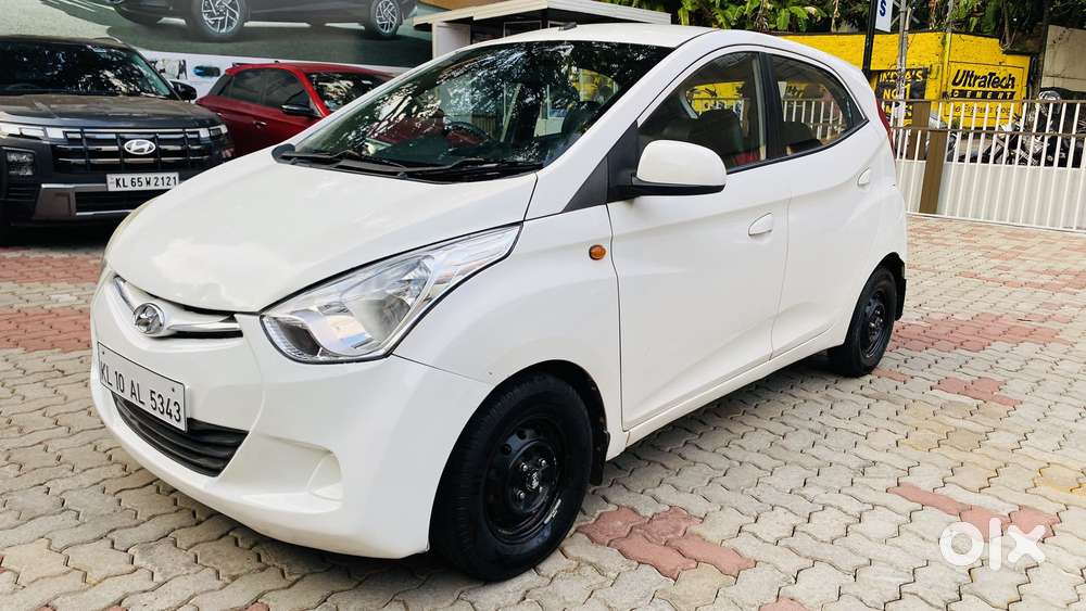Hyundai Eon Era +, 2012, Petrol