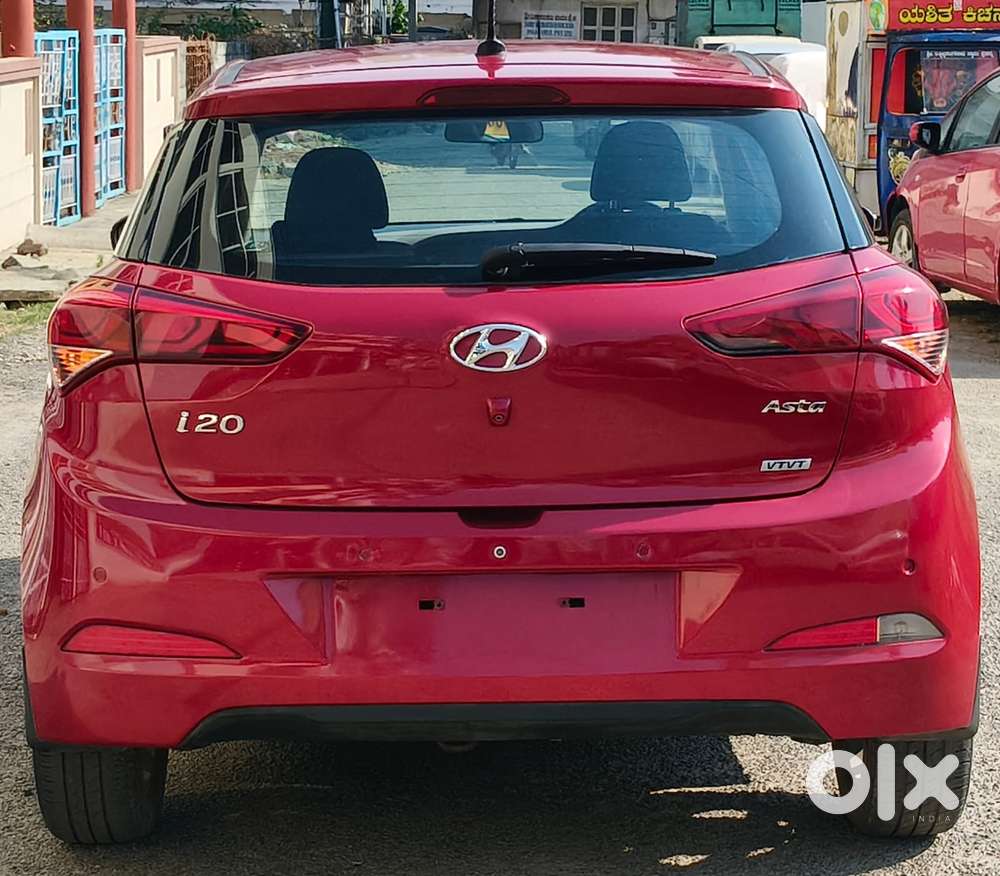 Hyundai Elite I20 Asta 1.2 Mt, 2016, Petrol