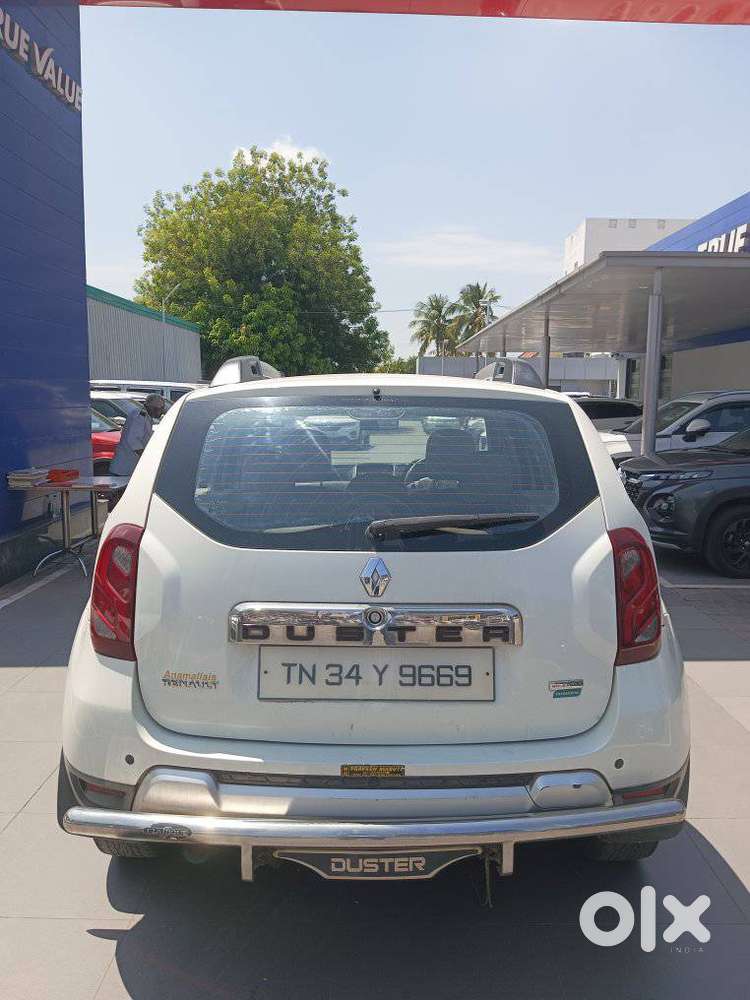 Renault Duster 110ps Diesel Rxz Amt, 2016, Diesel