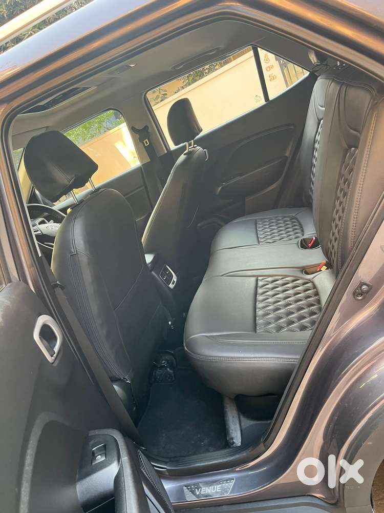 Hyundai Venue Sx Turbo, 2020, Petrol