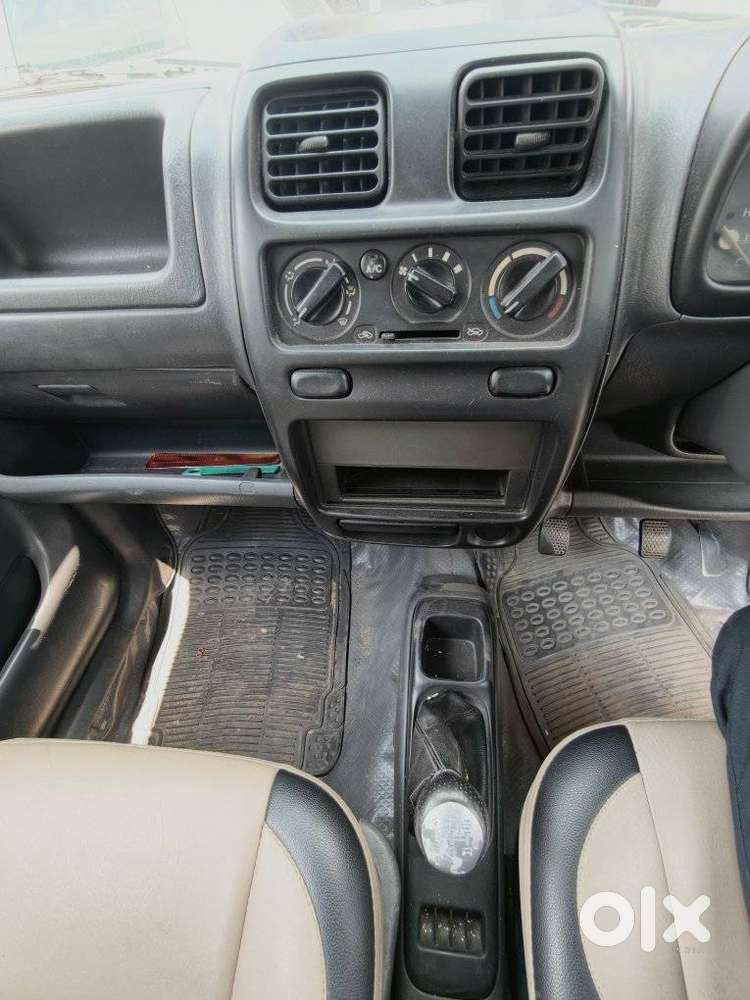 Maruti Suzuki Wagon R Vxi, 2008, Petrol