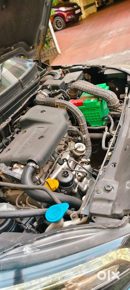 Maruti Suzuki S-cross Alpha 1.6, 2019, Diesel