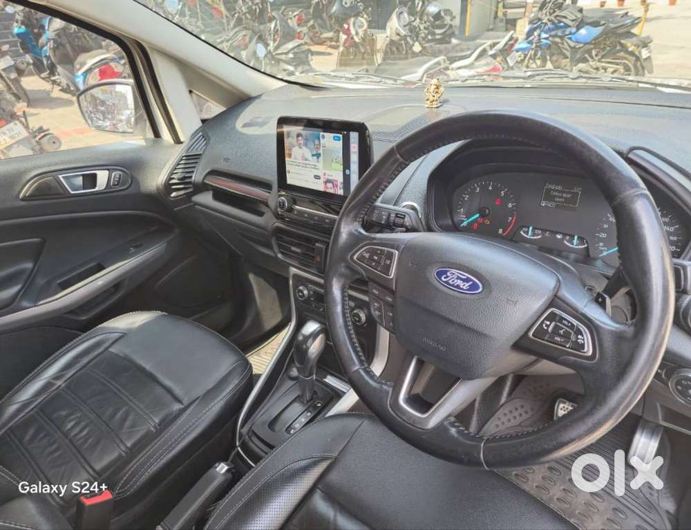 Ford Ecosport Titanium Plus Automatic 2018