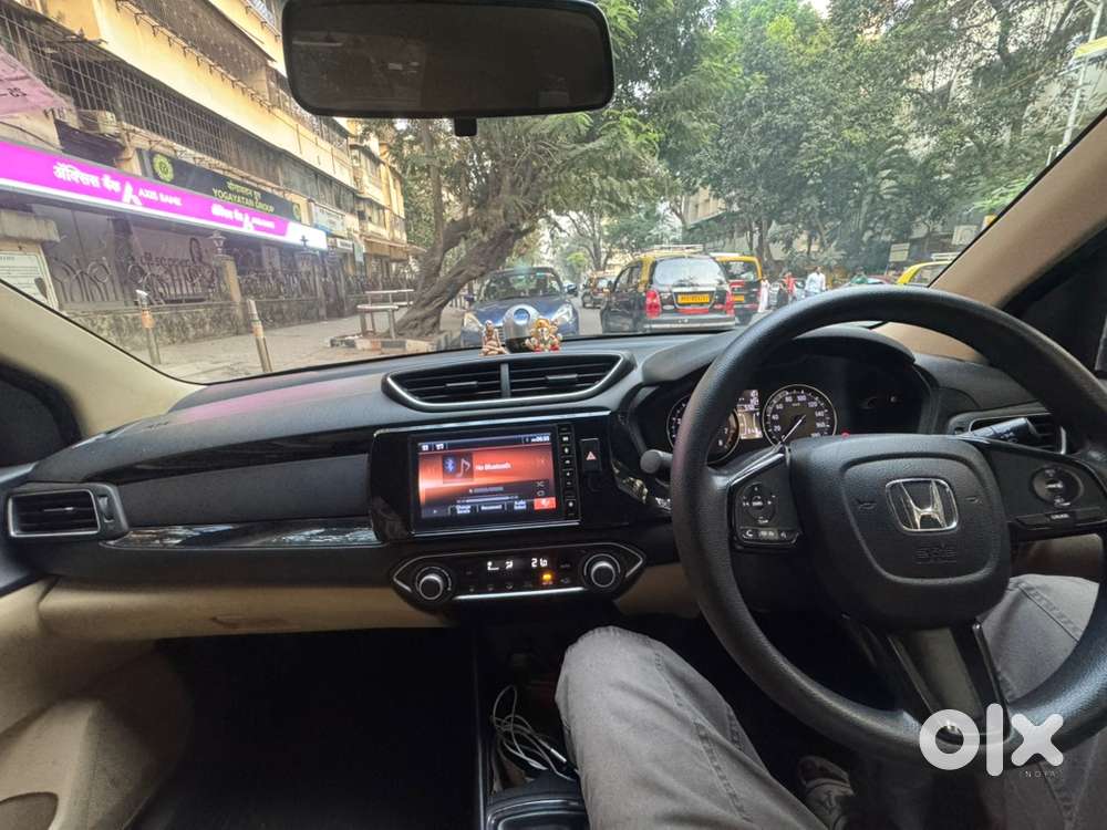 Honda Amaze Petrol 2020
