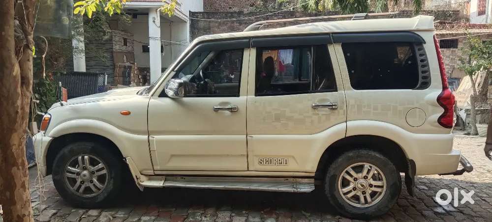 Mahindra Scorpio 2014 Diesel Good Condition