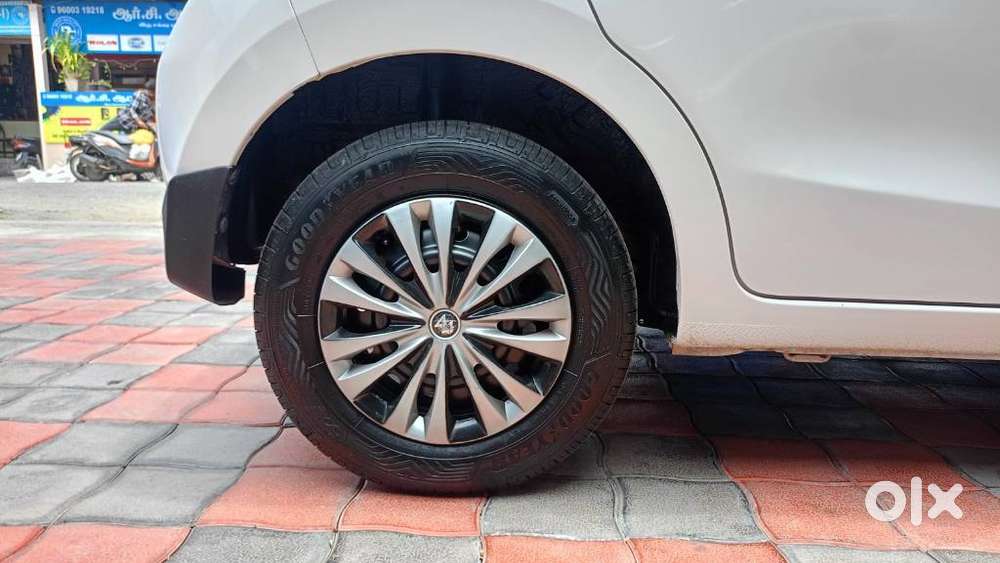 Maruti Suzuki Celerio 1.0 Lxi Mt, 2016, Petrol