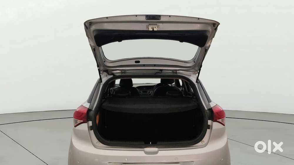 Hyundai Elite I20 Asta 1.2, 2015, Petrol