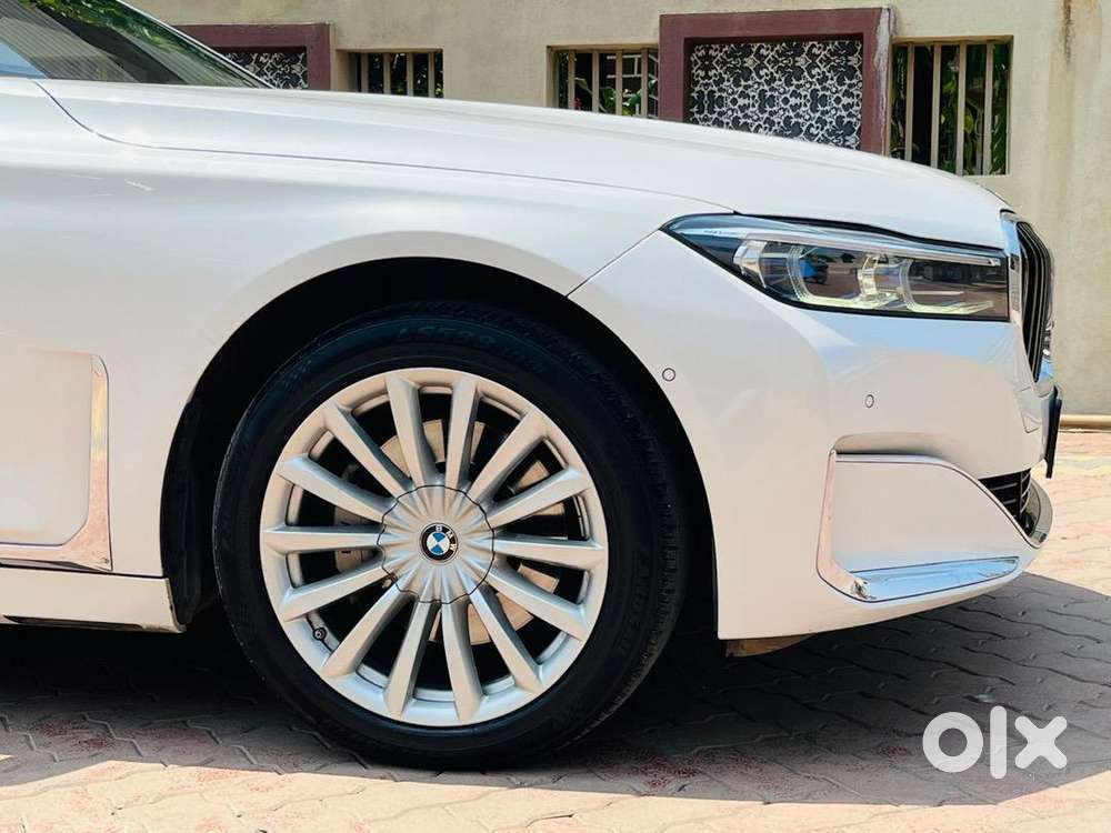 Bmw 7 Series 2021 Diesel 44000 Km Driven