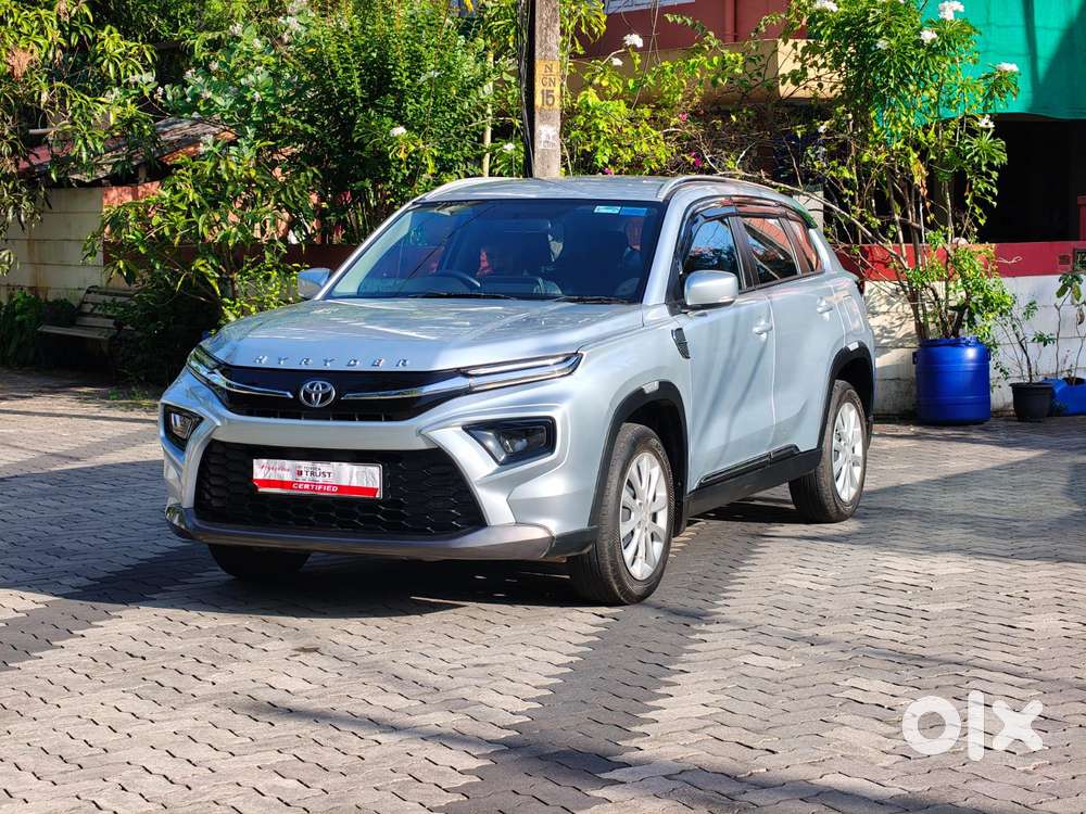 Toyota Urban Cruiser Hyryder 1.5 S Neo Drive, 2024, Petrol