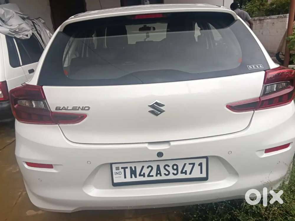 Maruti Suzuki Baleno 2025 Delta.desampar.