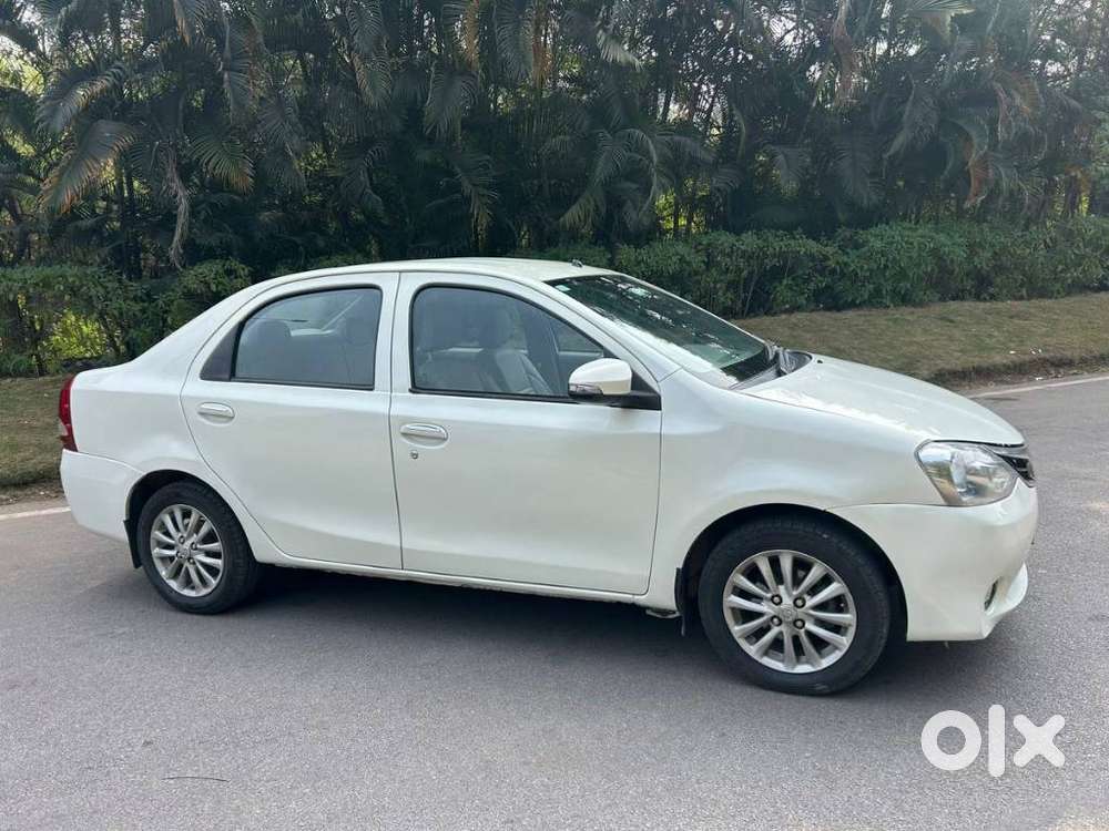 Toyota Etios 2014-2016 Vxd, 2015, Diesel