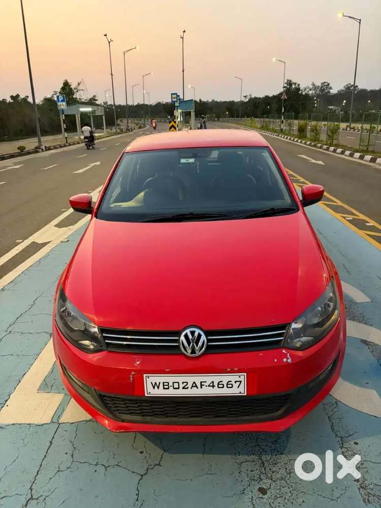 Volkswagen Polo 2014 Petrol 70000 Km Driven