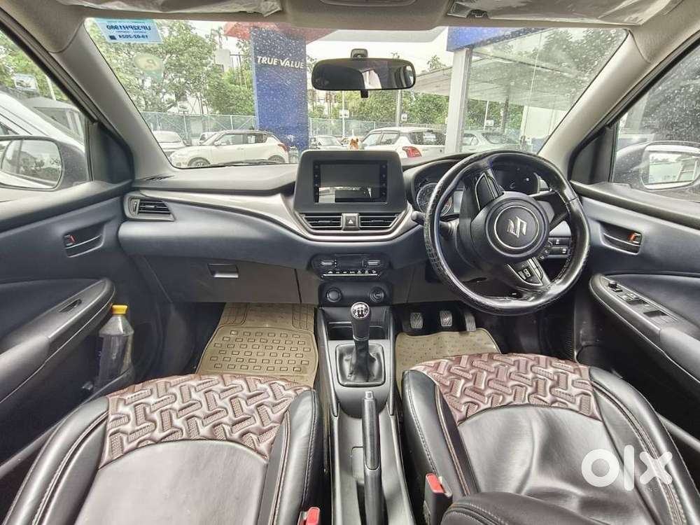 Maruti Suzuki Baleno Zeta, 2024, Petrol