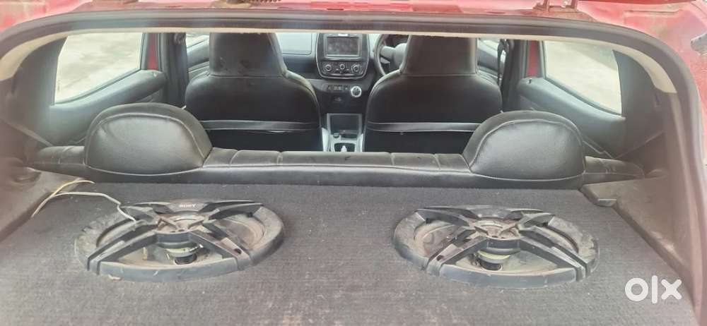 Renault Kwid 2019-ongoing 1.0 Rxt Amt (o), 2019, Petrol
