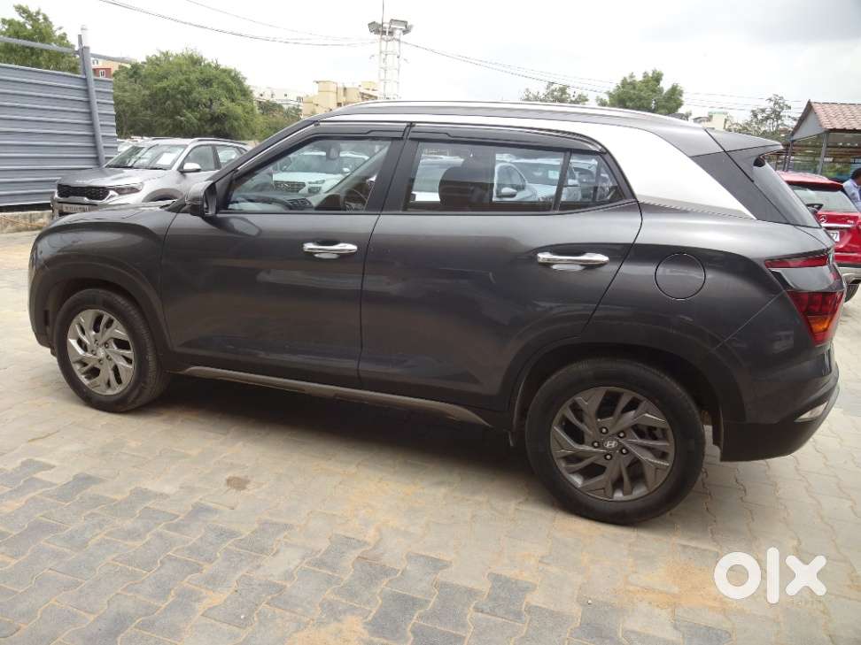 Hyundai Creta 1.5 Crdi Sx, 2020, Diesel