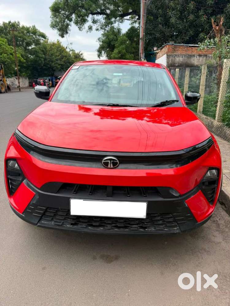 Tata Nexon Smart Plus1.2 Revotron Petrol 5 Mt, 2024, Petrol
