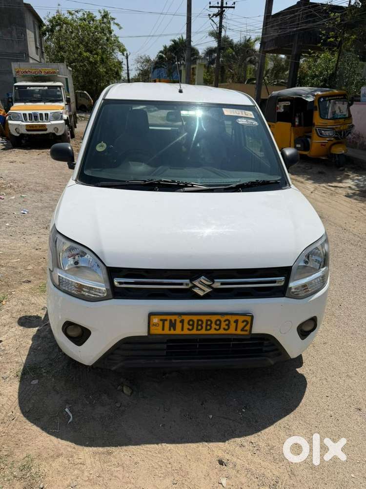 Maruti Wagon R Lxi 2024