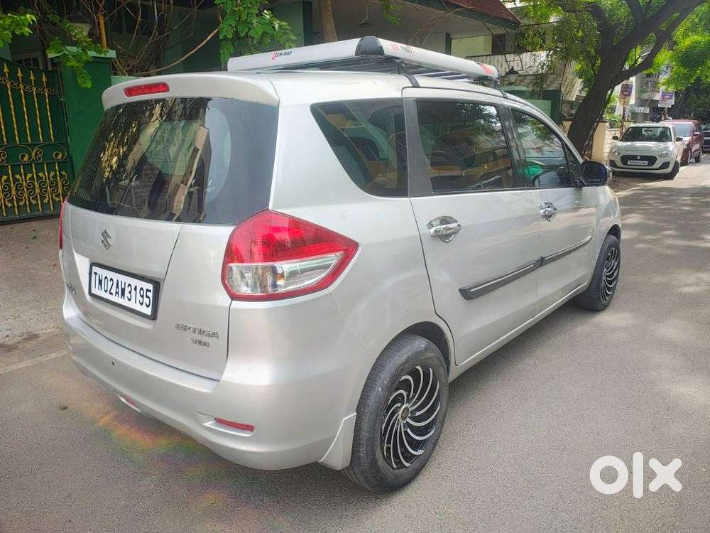 Maruti Suzuki Ertiga Vdi, 2013, Diesel