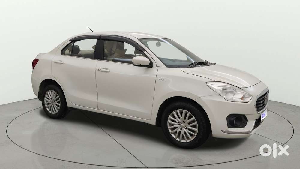Maruti Suzuki Swift Dzire Amt Zdi, 2019, Diesel