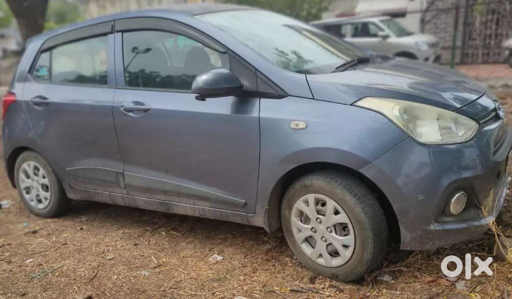 Hyundai Grand I10 2015