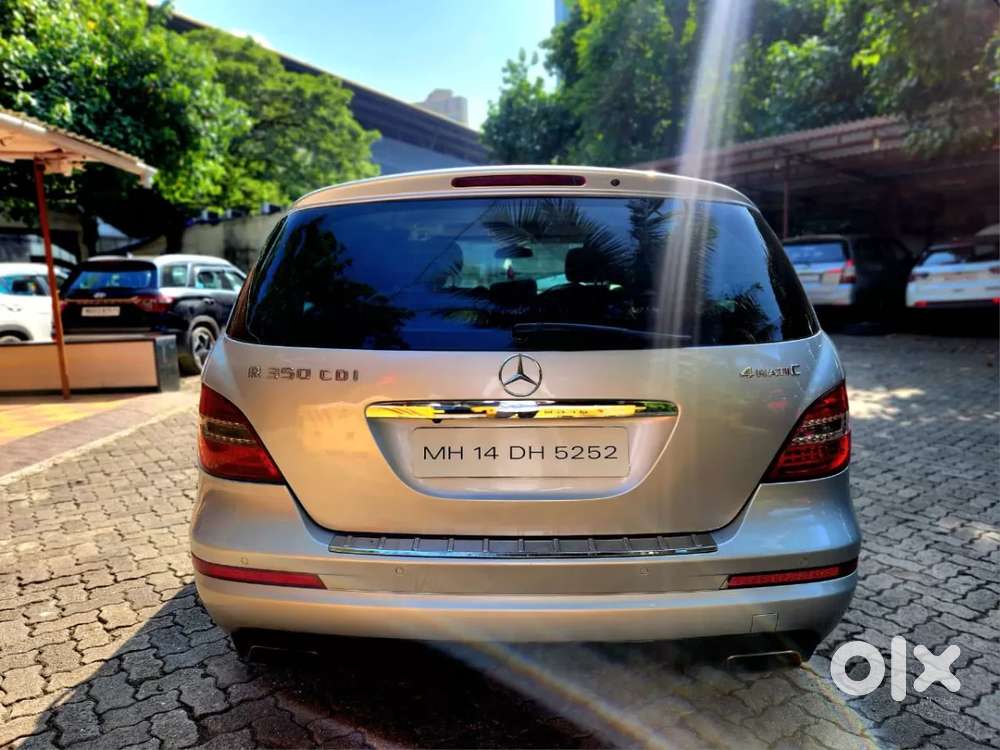 Mercedes-benz R-class R350 Cdi 4matic, 2013, Diesel