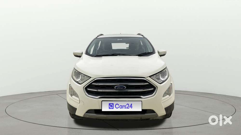 Ford Ecosport 1.5 Petrol Titanium, 2019, Petrol