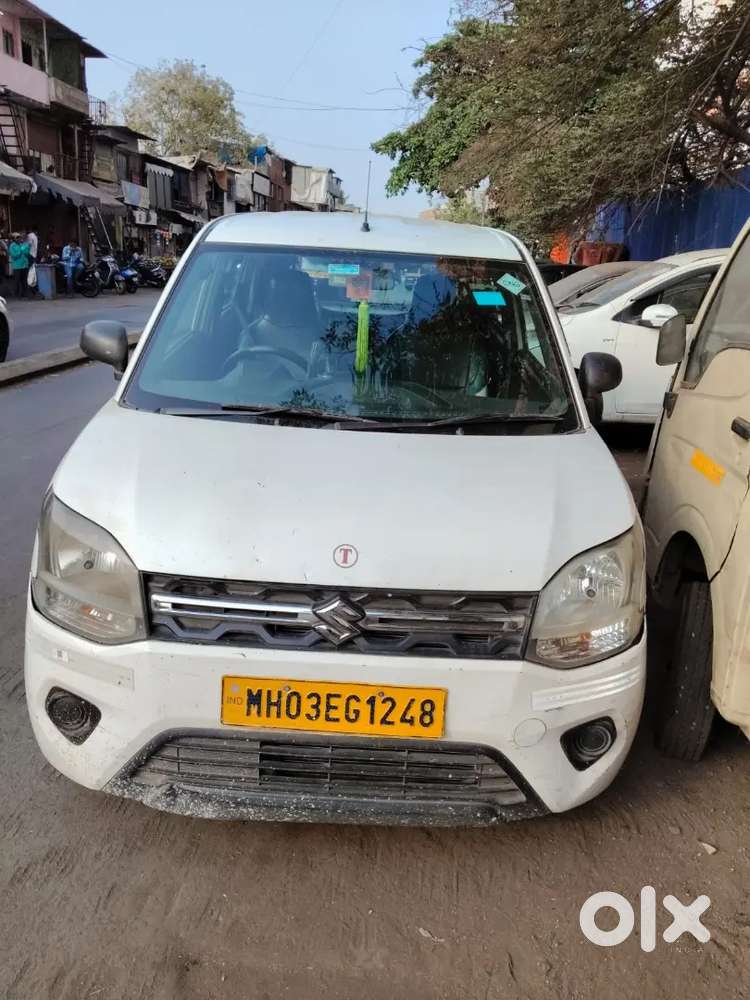 Maruti Suzuki Wagon R 2023 Cng & Hybrids 246730 Km Driven