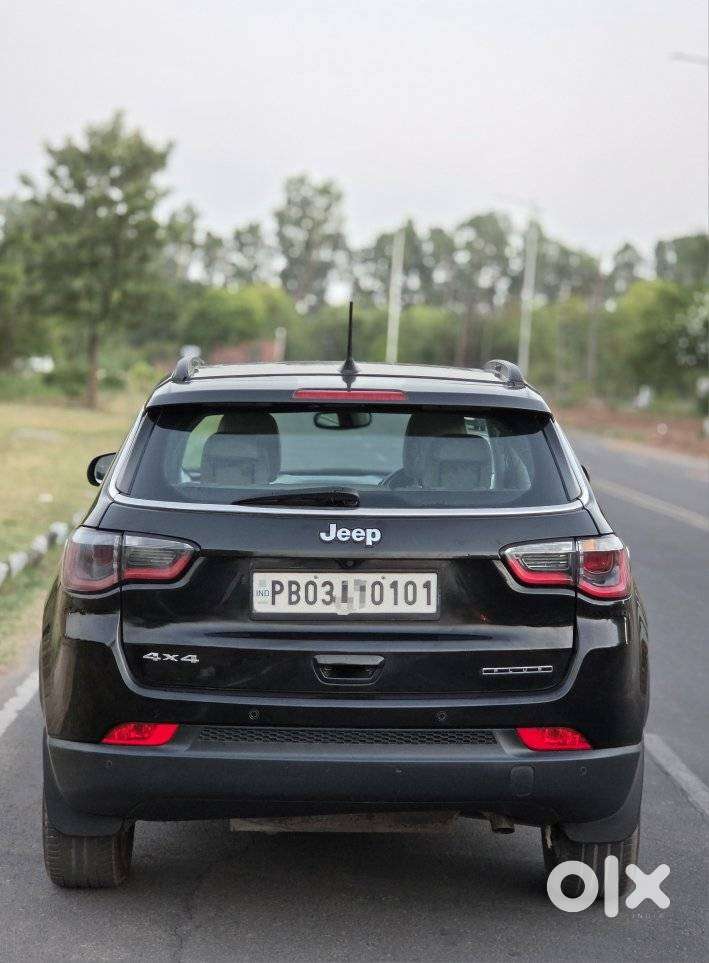 Jeep Compass 2.0 Limited Plus 4x4, 2019, Diesel
