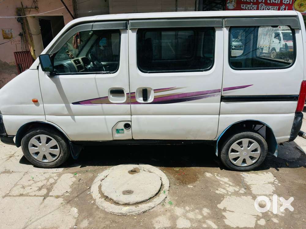 Maruti Suzuki Eeco 5 Seater Ac, 2016, Cng & Hybrids