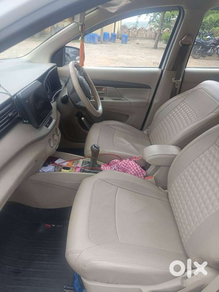 Ertiga Vxi Cng