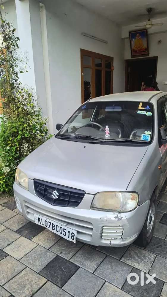 Alto Lxi Maruthi Suzuki