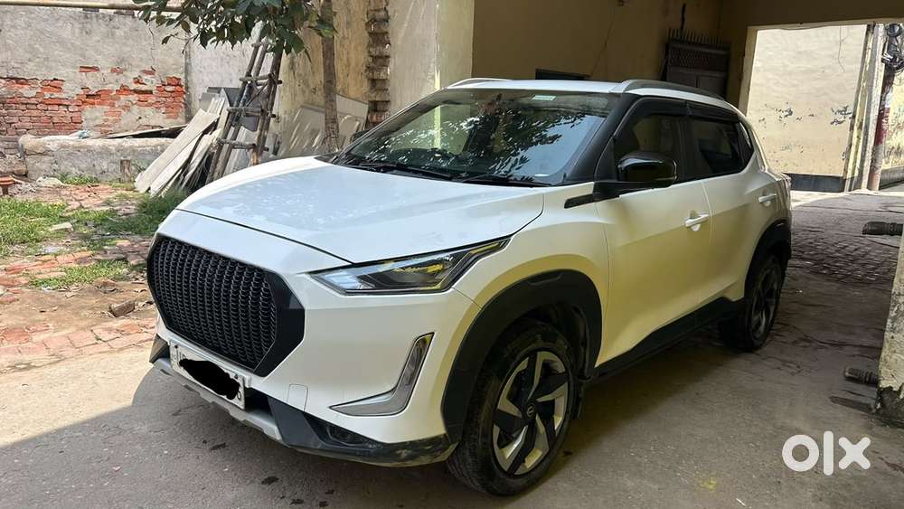 Nissan Magnite Petrol 2021