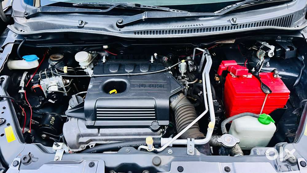 Maruti Suzuki Wagon R Vxi 1.2, 2015