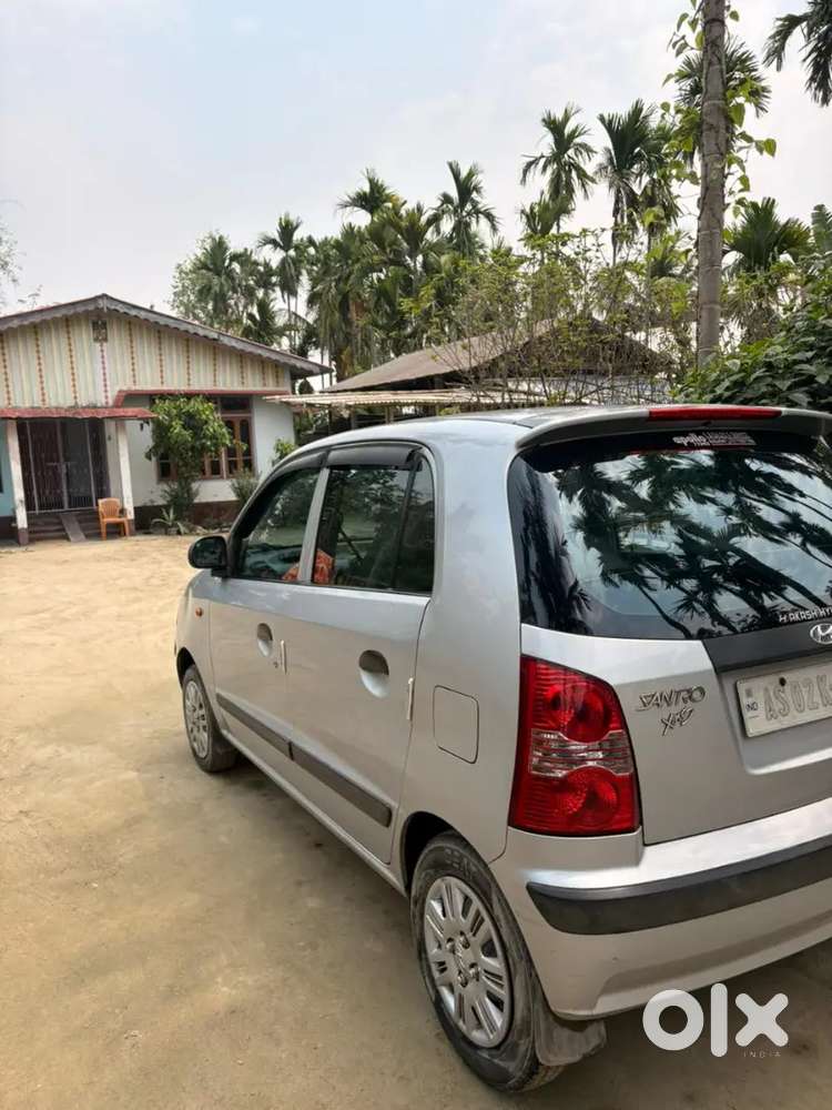 Hyundai Santro Xing 2013 Petrol Well Maintained Car