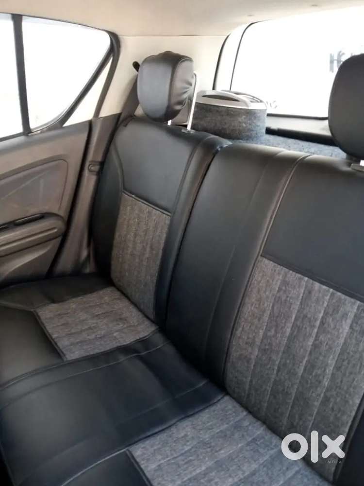 Maruti Suzuki Ritz With Cng Kit