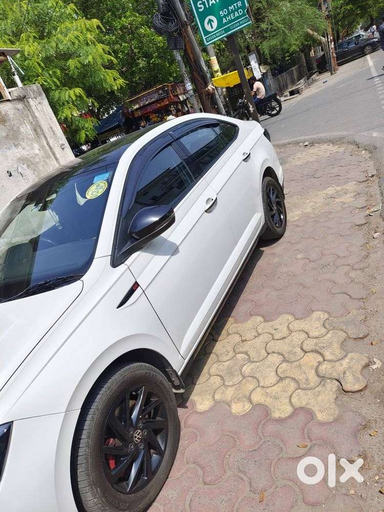 Volkswagen Virtus Gt 1.5 Tsi Dsg, 2025, Petrol