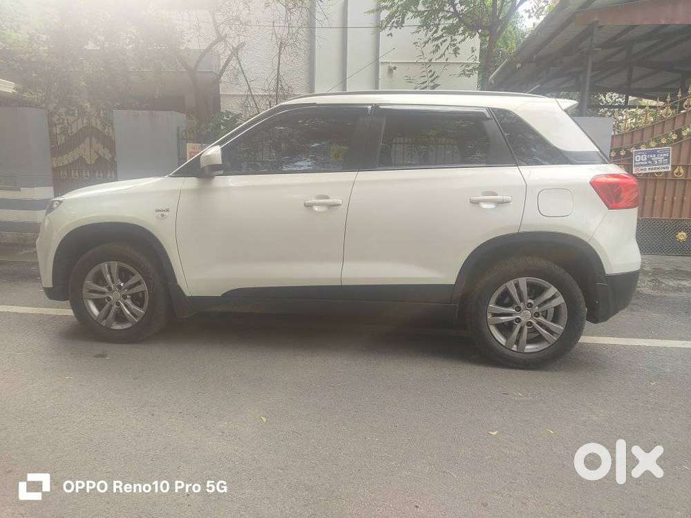 Maruti Suzuki Vitara Brezza Zdi, 2017, Diesel