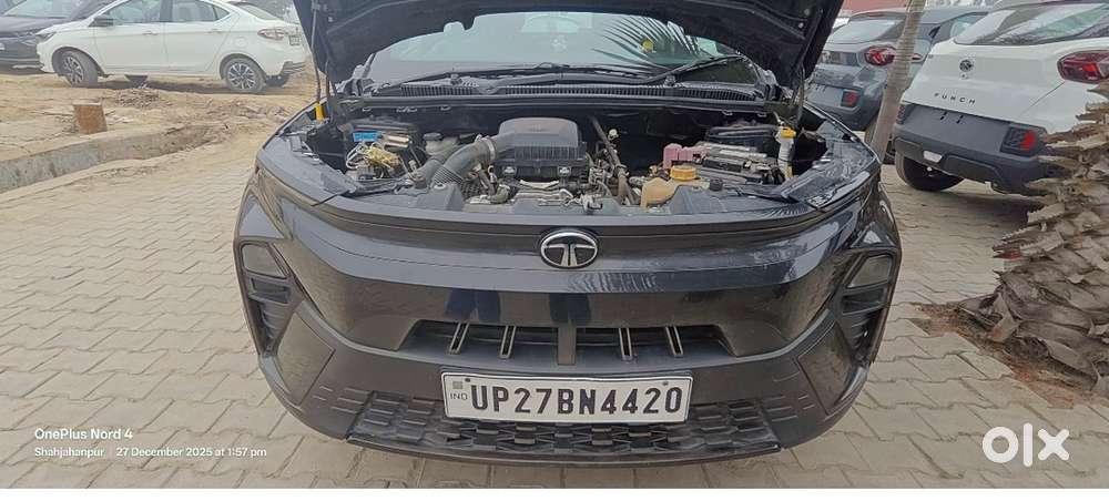 Tata Nexon 2024 Model