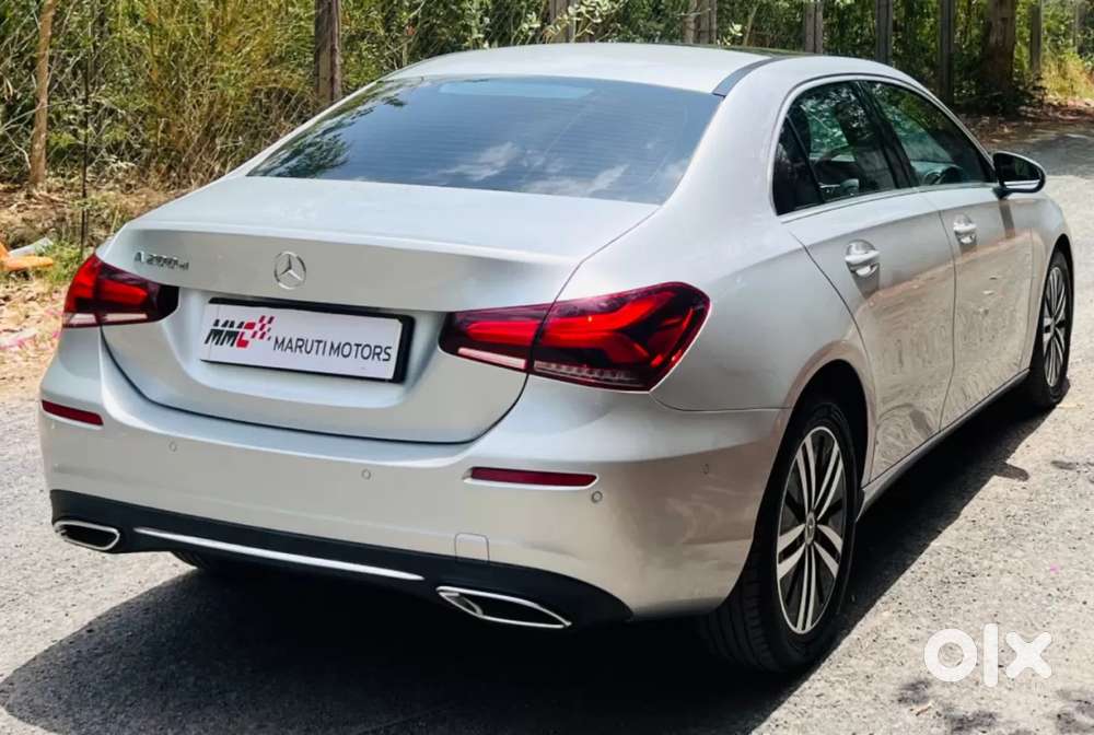 Mercedes-benz A-class Limousine 200d, 2022, Diesel
