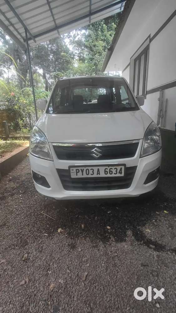 Maruti Suzuki Wagon R 2017