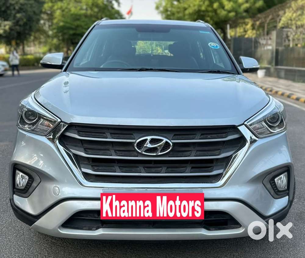 Hyundai Creta 1.6 Sx Plus, 2019, Diesel