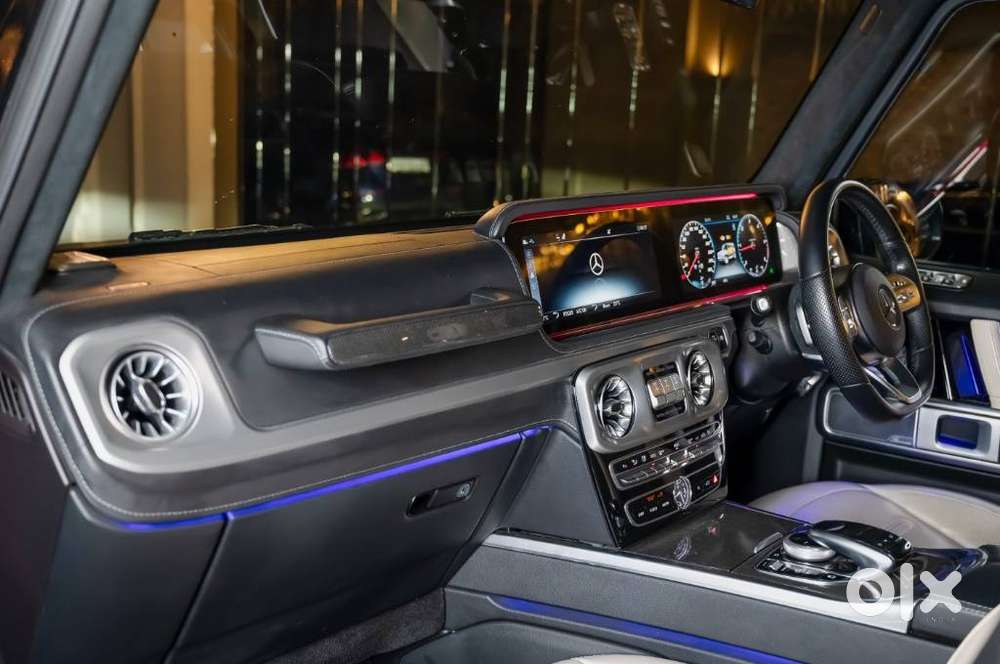 Mercedes-benz G Class Amg 400d, 2023, Diesel