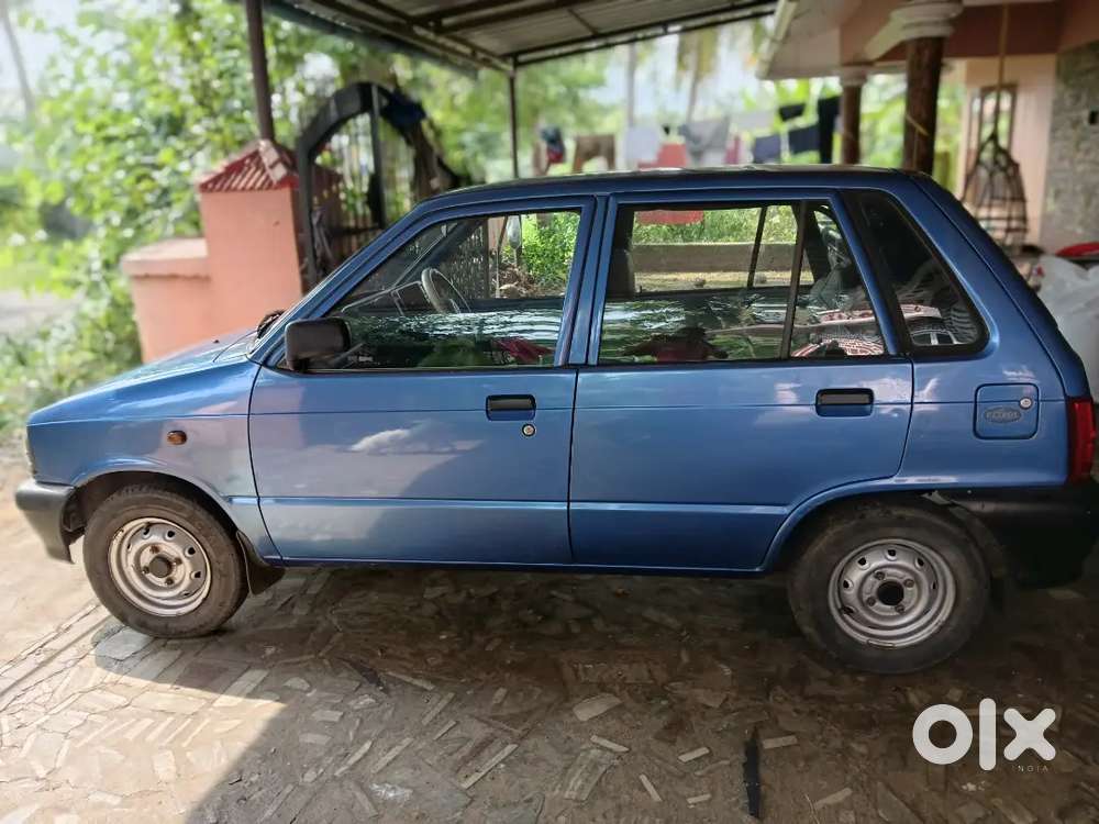 Maruti Suzuki 800 2008