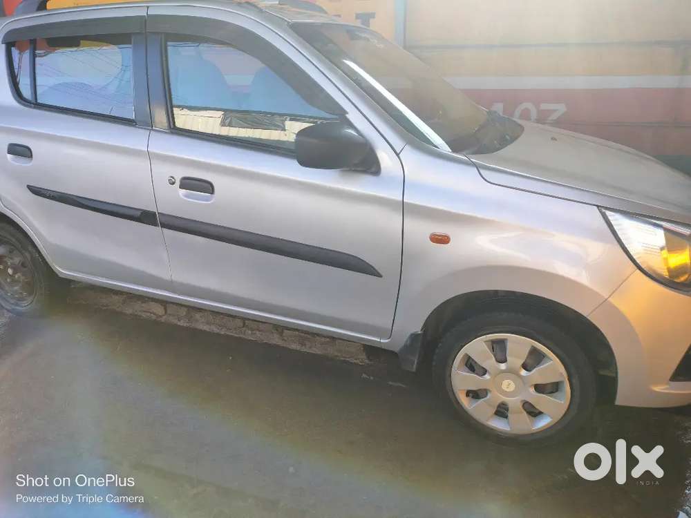 Maruti Suzuki Alto 2018