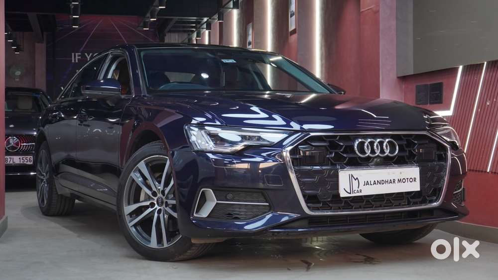 Audi A6 Technology 45 Tfsi W/o Matrix, 2024, Petrol
