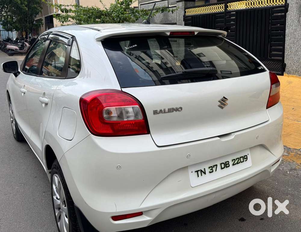 Maruti Suzuki Baleno 1.2 Delta, 2018, Petrol