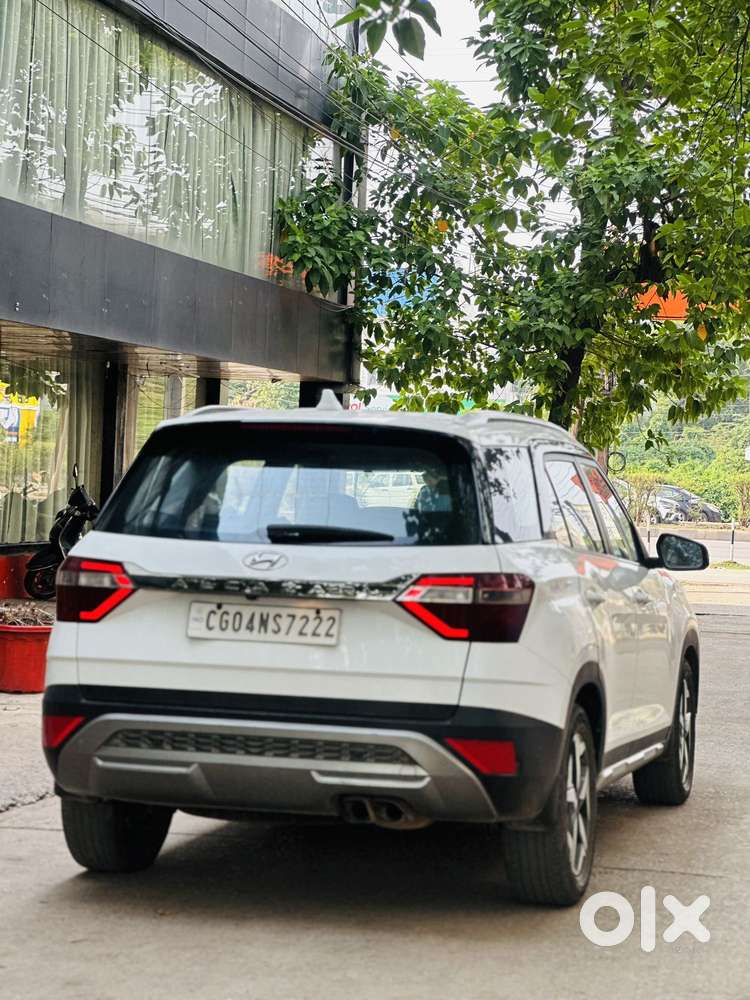 Hyundai Alcazar 1.5 Prestige Diesel Mt 6 Str, 2022, Diesel