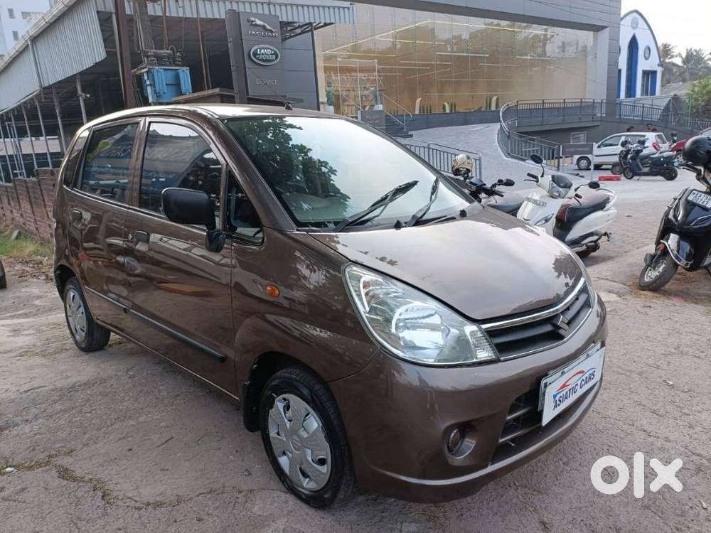 Maruti Suzuki Estilo