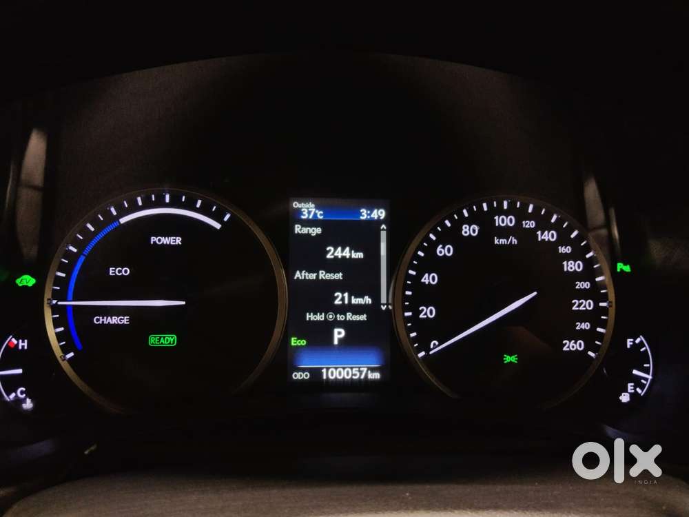Lexus Nx Lexus-nx-300h-luxury, 2020, Petrol