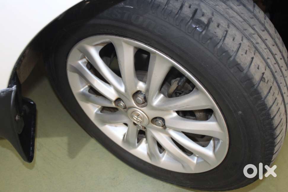 Toyota Etios 2010-2012 G, 2011, Petrol